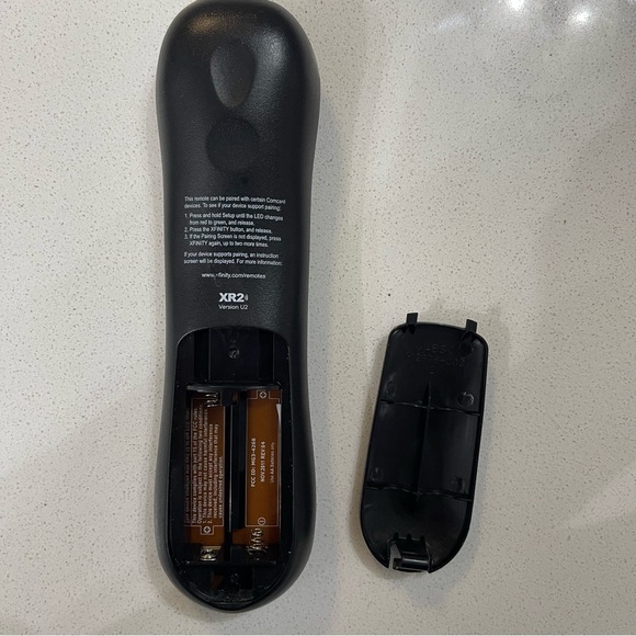 Xfinity XR2 Version R1 TV Remote - Picture 5 of 6